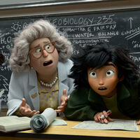 'Hoppers' abraza la teoría del Universo Compartido Pixar, pero al mismo tiempo lo ha volado todo por los aires