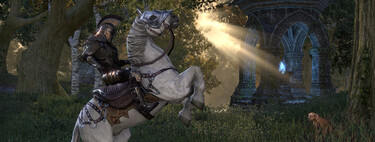 The Elder Scrolls Online, el MMORPG de Bethesda, será el primer juego compatible con la tecnología Nvidia DLAA