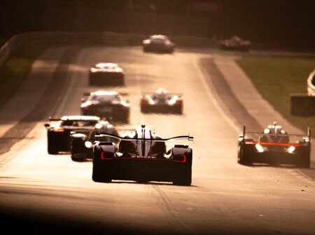 24 horas de le mans