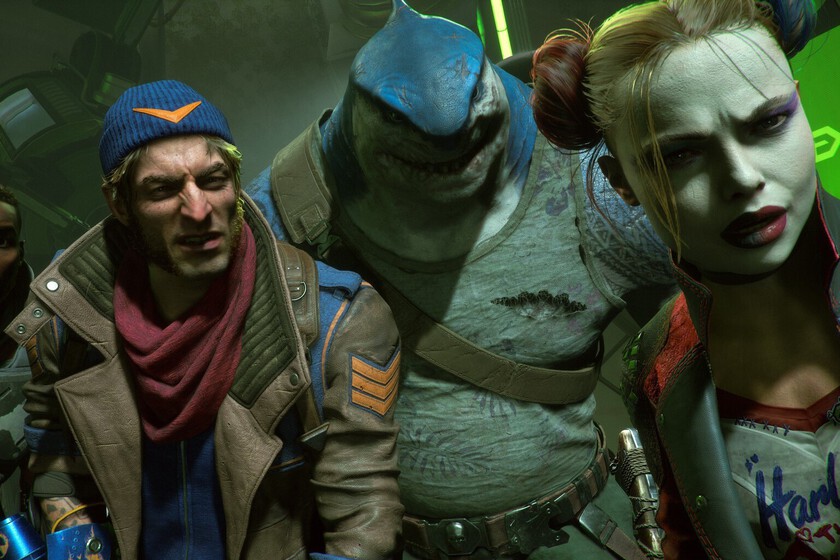 ‘Suicide Squad’ no saldrá en 2022: el nuevo proyecto de Rocksteady, exclusivo de la nueva generación llegará en primavera de 2023