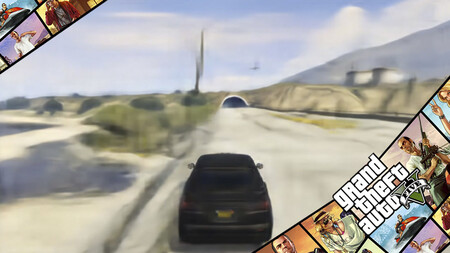 GAN Theft Auto: un Grand Theft Auto creado por la inteligencia artificial de Nvidia a base de ver vídeos de GTA V