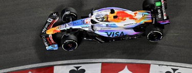 Ha vuelto a pasar. Un coche filial de Red Bull se ha estrellado contra un rival de Max Verstappen. Y da para pensar mal