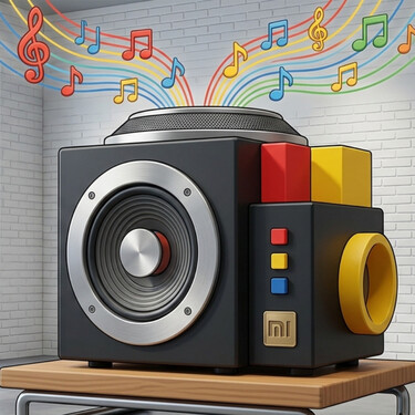 Este aparato Xiaomi es una delicia para los audiófilos: paso a los 60W de potencia del altavoz cromado Sound Pro 2