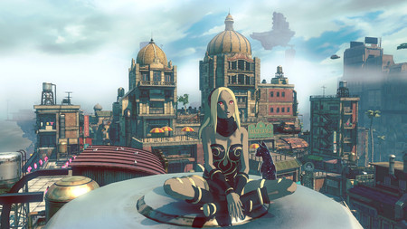 Gravity Rush 2 finaliza su desarrollo y ya tiene todo listo para su llegada en enero