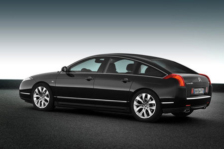 Citroën C6 V6 3.0 HDI FAP