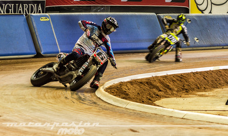 Brad Baker Flat Track