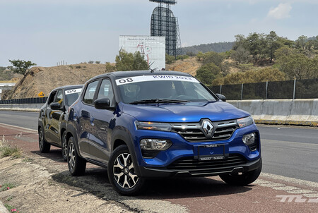Renault Kwid 2023 Mexico Lanzamiento