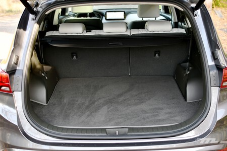 Hyundai Santa Fe 2021 Prueba 010