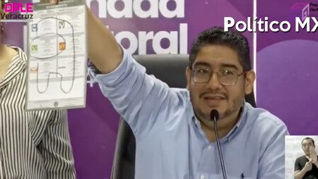 Among Us Partido Verde Mexico Elecciones Veracruz