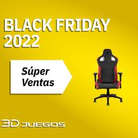 La Corsair T3 Rush cuesta casi 100 euros menos en el Black Friday de MediaMarkt: nueva oportunidad para llevarte esta silla gaming súper ventas 