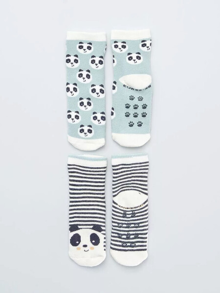 Vuelta Guarde Calcetines Antideslizantes Kiabi