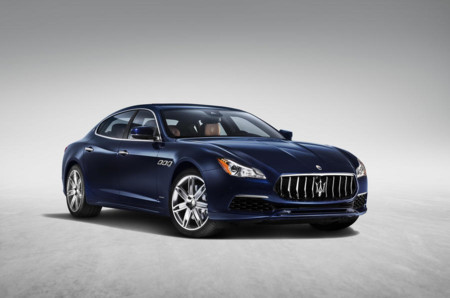 Maserati Quattroporte 2017 2
