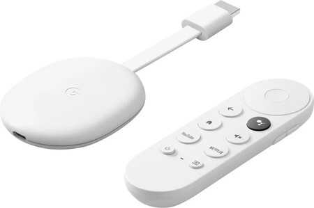 Chromecast Hd 5