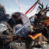 Para Samsung, el futuro es jugar a Crimson Desert y Cyberpunk 2077 en 3D sin gafas, pero tendrás que preparar la cartera 