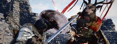 Crimson Desert es el ejemplo del futuro que busca Samsung para los videojuegos: 3D sin gafas