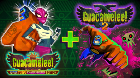 Doble ración de Guacamelee! La One-Two Punch Collection llegará en mayo a PS4 y Switch