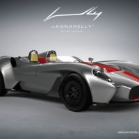 Jannarelly Design-1, porque en Dubái también se crean deportivos 