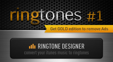Convierte tu música en tonos de llamada con Ring.Tones