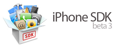 Apple publica la beta 3 del SDK del iPhone