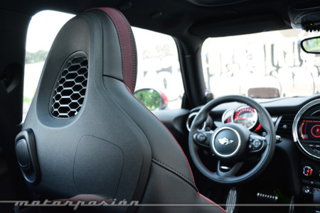 Mini John Cooper Works 8