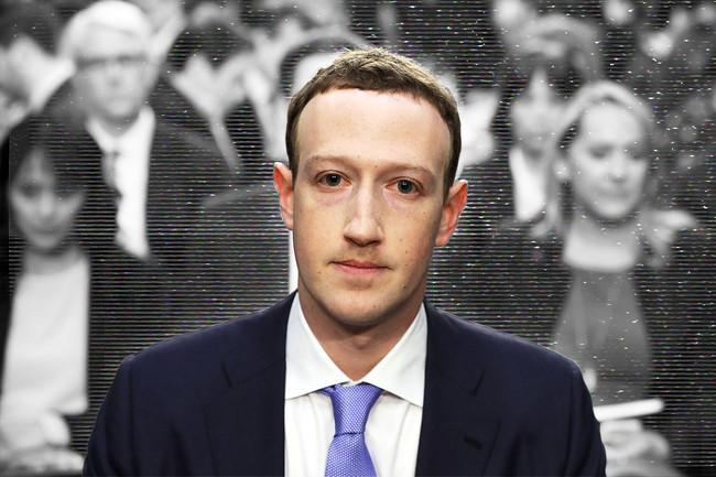Mark Zuckerberg