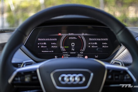 Audi Rs E Tron Gt 2022 Prueba 026