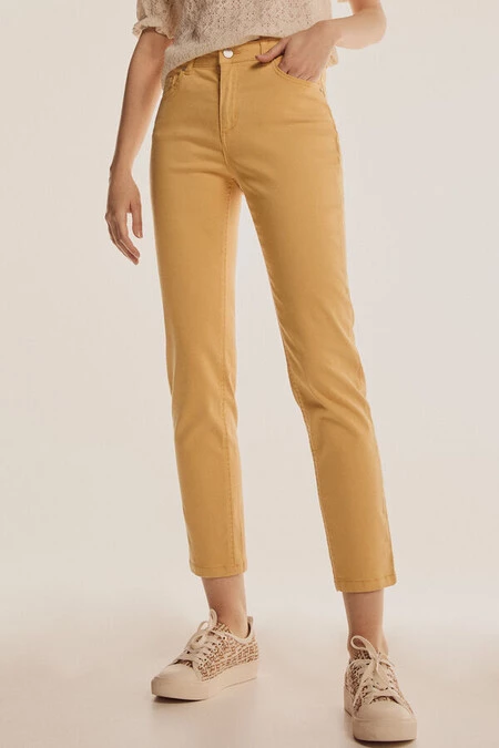 Pantalón push up TENCEL