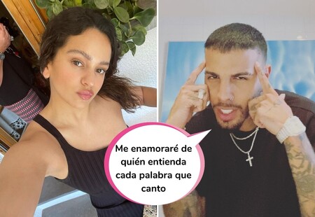 Las fotografías de Rosalía y Rauw Alejandro, agarrados de la mano, que desatan los rumores de pareja: ¿y dónde queda Ester Expósito?