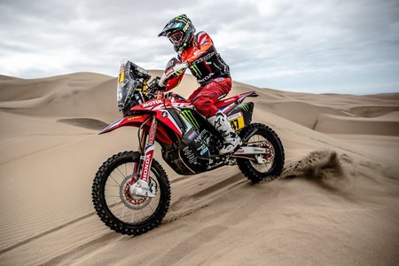 Kevin Benavides Dakar 2019