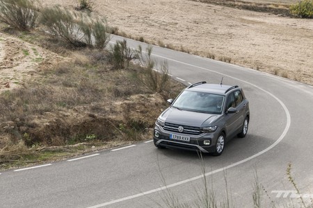 Volkswagen T Cross 2019 Prueba 002