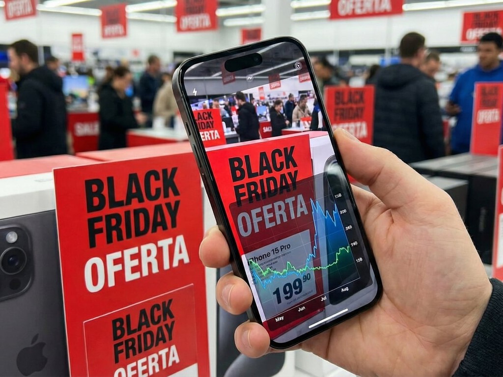 Antes de comprar nada en Black Friday, miro siempre estas dos webs. Son mi prueba del algodón para detectar falsos descuentos