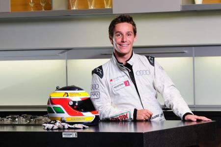 Filipe Albuquerque cambia el DTM a las 24 horas de Le Mans