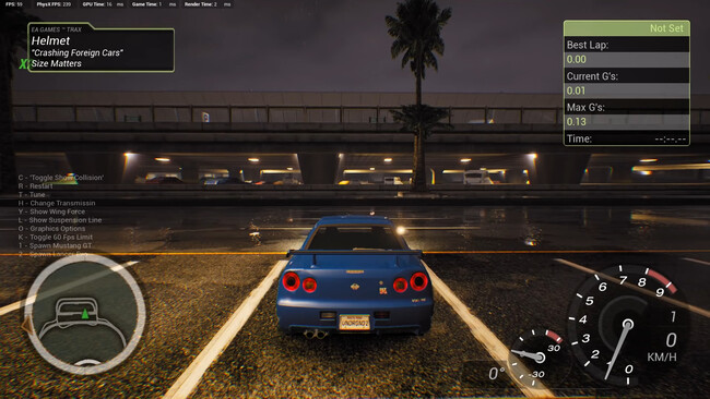Need For Speed Underground 2