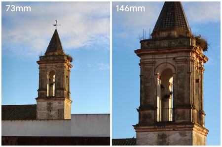 Telefoto Oppo Find X9