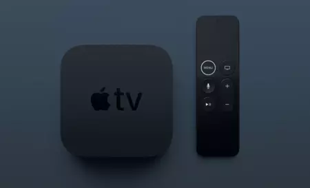 アップルテレビ4K