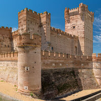 Pensábamos que las princesas encerradas eran cosa de Disney: en Medina del Campo hubo una de carne y hueso