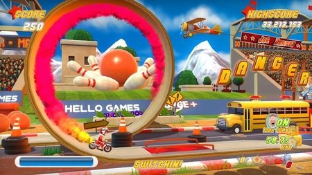 'Joe Danger: Special Edition' y 'Sonic CD' aterrizan en XBLA (actualizado)