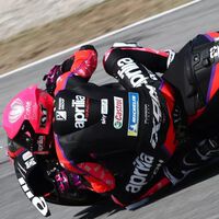 Aprilia mete miedo: Aleix Espargaró lidera MotoGP en Barcelona-Catalunya por delante de Maverick Viñales