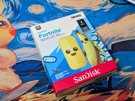 Fortnite Caja