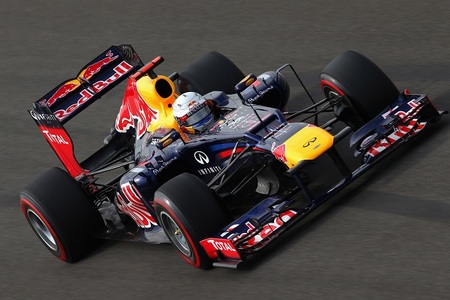 Según Jackie Stewart, Vettel será un grande cuando gane en inferioridad de condiciones