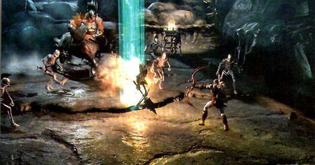 'God of War III', nuevos detalles e imágenes