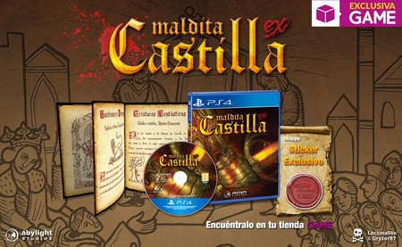 ¡Adiós problemas! Maldita Castilla EX contará con una edición física para PS4 en España