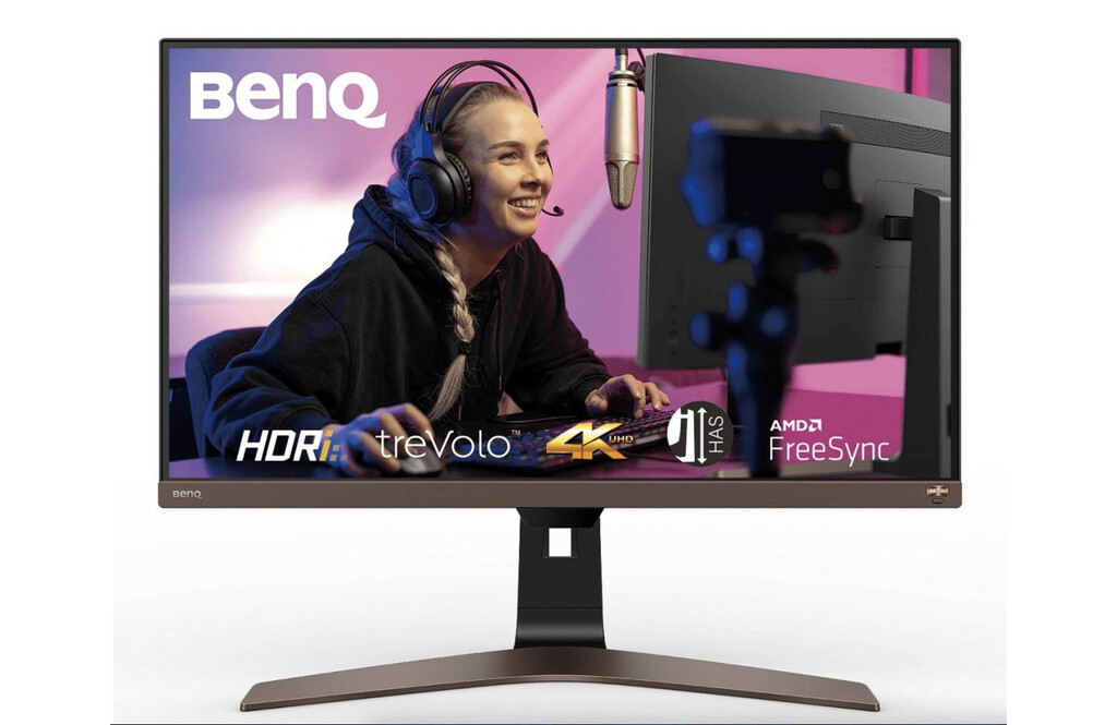 BenQ anuncia el BenQ EW2880U, un monitor con panel IPS, resolución 4K y conector USB Tipo C con capacidad de carga