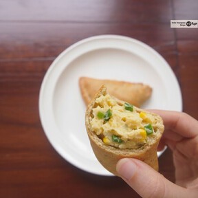 Empanadas de humita, una receta argentina que es un homenaje al maíz