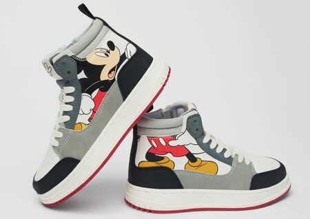 23 zapatillas de niño y niña ideales para ir al cole o para complementar cualquier look