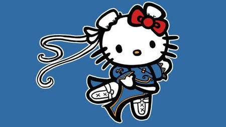 'Street Fighter vs. Hello Kitty'. Empezad a temer lo peor