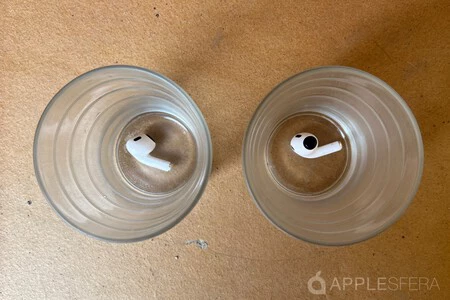 パッドあり、パッドなし、カップの場合、ガラスのグラスの場合...最終的にはどの場合でも効果は似ています。