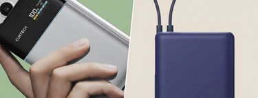 Mejores baterías externas CCC: estas son las primeras powerbanks certificadas que ya puedes comprar en España