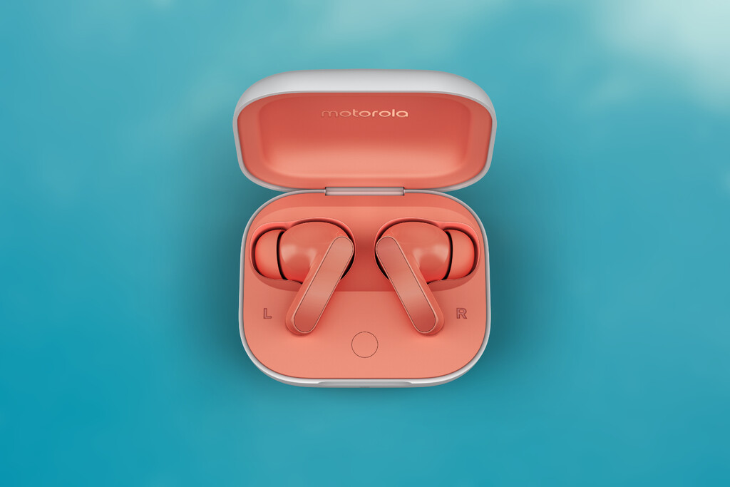 Motorola Moto Buds y Moto Buds+: la gran alianza con Bose y Dolby en los nuevos auriculares TWS calidad-precio de Motorola
