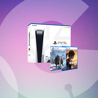Playstation 5 vuelve a estar disponible en El Corte Inglés: versión con lector de discos, God of War Ragnarok y The Last of Us parte 1 remake